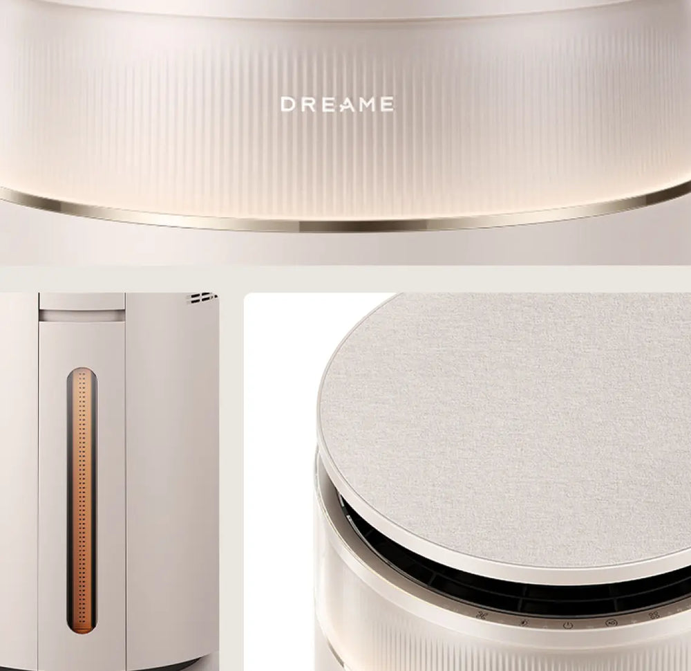 Useita pintamateriaaleja