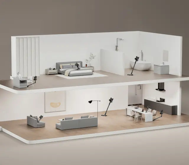 175 m²:n* enimmäispuhdistusalue