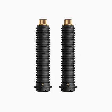 2 automaattista kierto-osaa (32 mm)