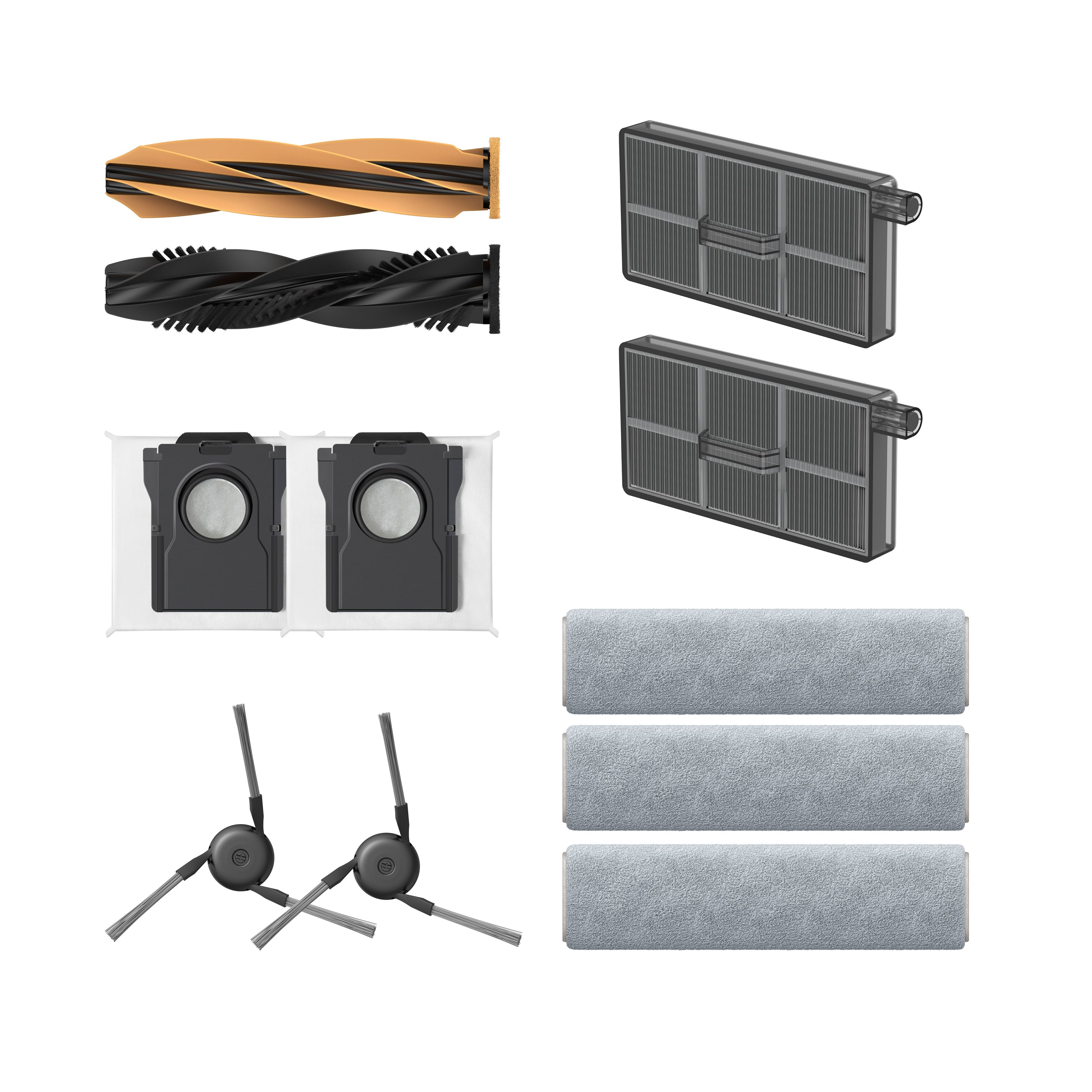 Puhdistuspakkaus-Aqua10 Ultra Track