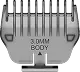 3–5 mm vartalo