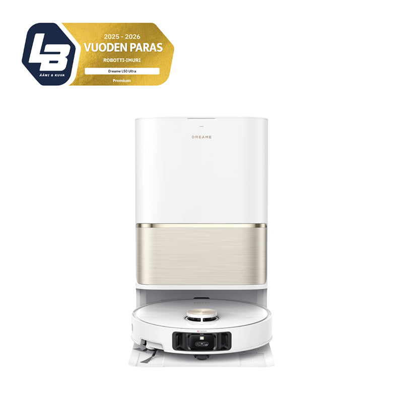 Dreame L50 Ultra Robotti-imuri