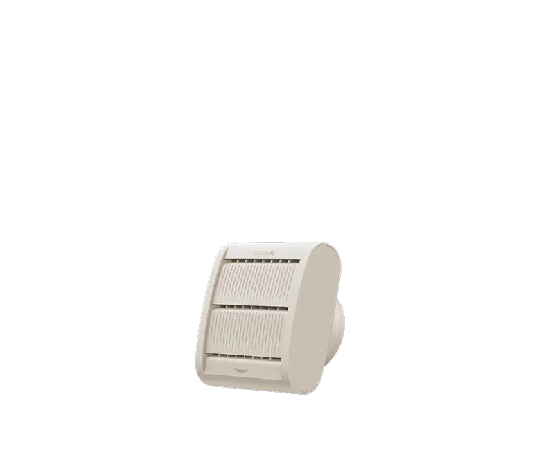 Sileyttävä suutin x1