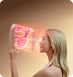 280 korkean energian LED-valoa
