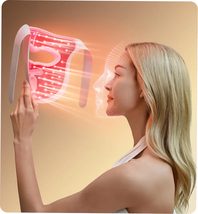 280 korkean energian LED-valoa