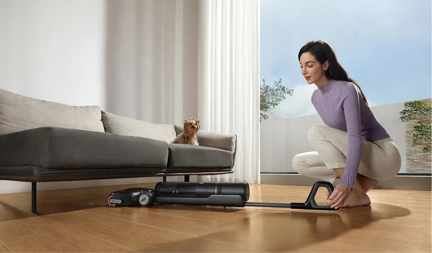 Dreame H12 Pro FlexReach Märkä- ja kuivaimuri